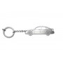 Keychain Chevrolet Lacetti 4D 2002-2009 - (type STEEL) Keychain Chevrolet Lacetti 4D 2002-2009 - (type STEEL)